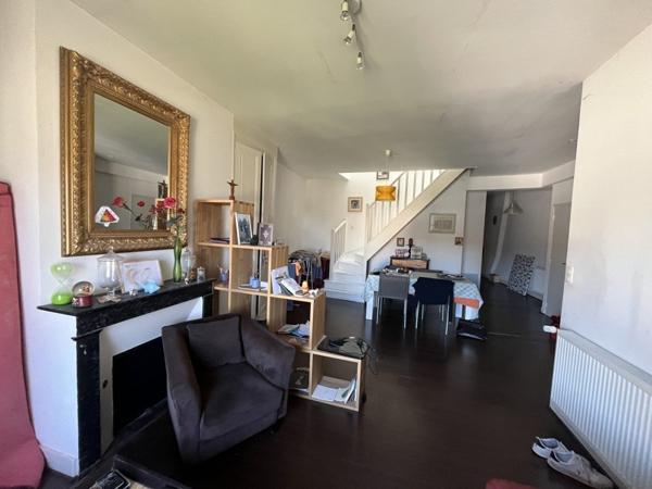 Appartement à vendre |  Blois |  4 pièces | 107 m²