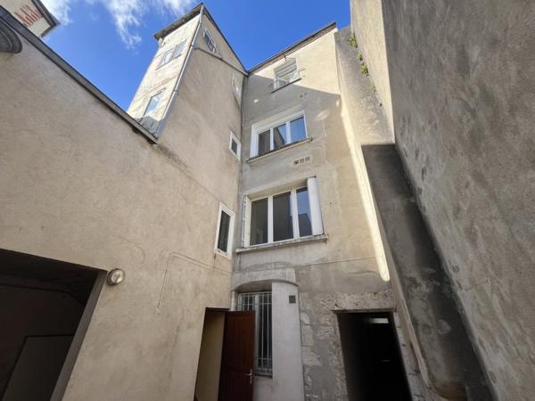 Appartement à vendre |  Blois |  4 pièces | 107 m²