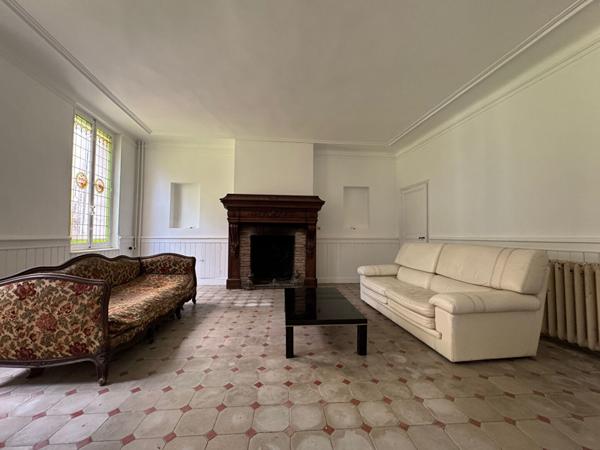 Saint Barnabé 13012 Bastide fin XVIIIème avec jardin et garage.