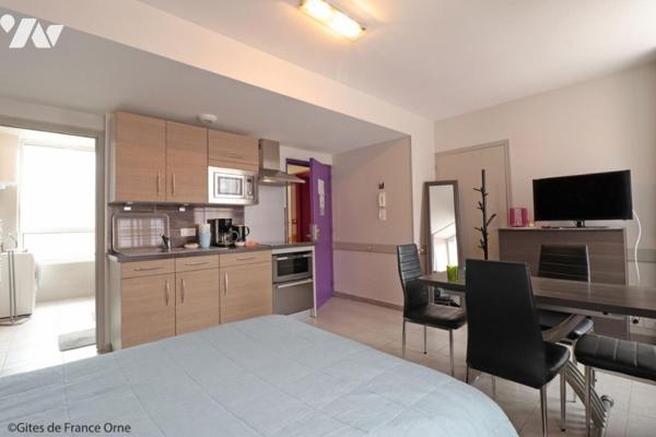 Quatre appartements