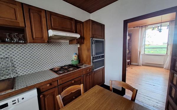 Maison à vendre    7 pièces •  Plougasnou