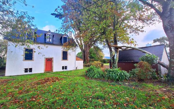 Maison à vendre    7 pièces •  Plougasnou