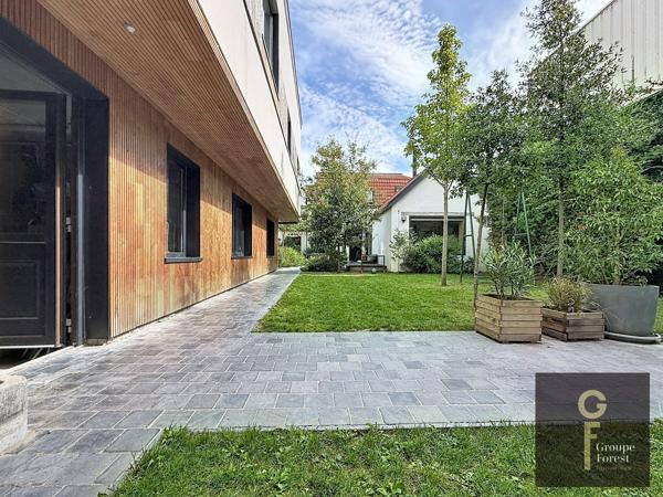 Maison familiale neuve