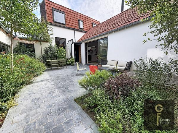 Maison familiale neuve