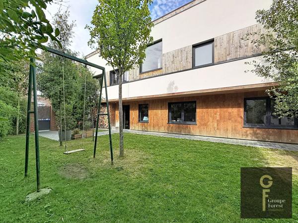Maison familiale neuve