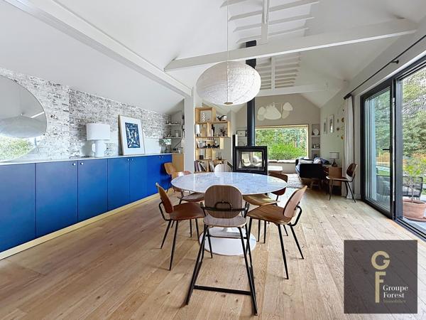 Maison familiale neuve