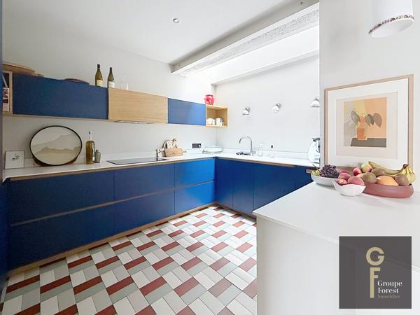 Maison familiale neuve