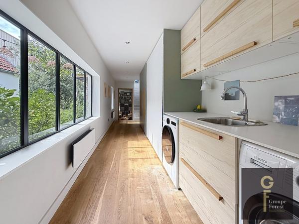Maison familiale neuve
