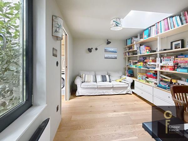 Maison familiale neuve