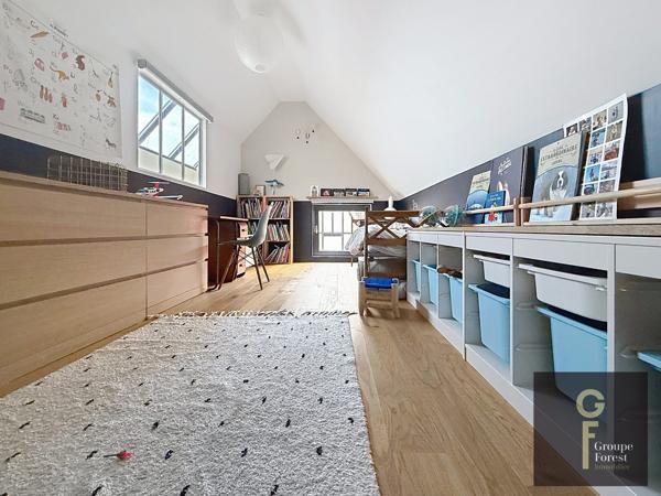Maison familiale neuve