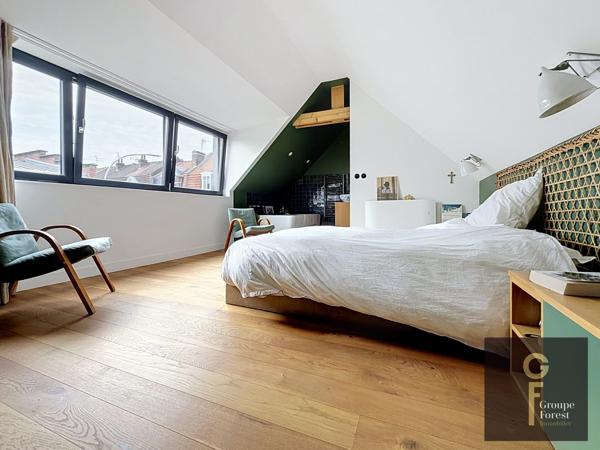 Maison familiale neuve