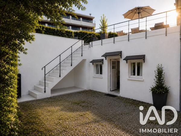 Appartement à vendre 2 pièces 62 m² Villers-le-Lac