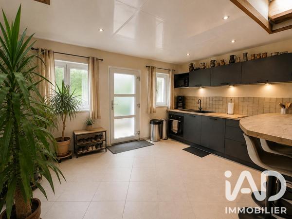 Appartement à vendre 2 pièces 62 m² Villers-le-Lac