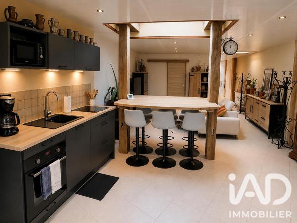 Appartement à vendre 2 pièces 62 m² Villers-le-Lac