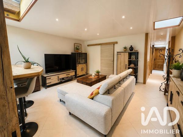 Appartement à vendre 2 pièces 62 m² Villers-le-Lac