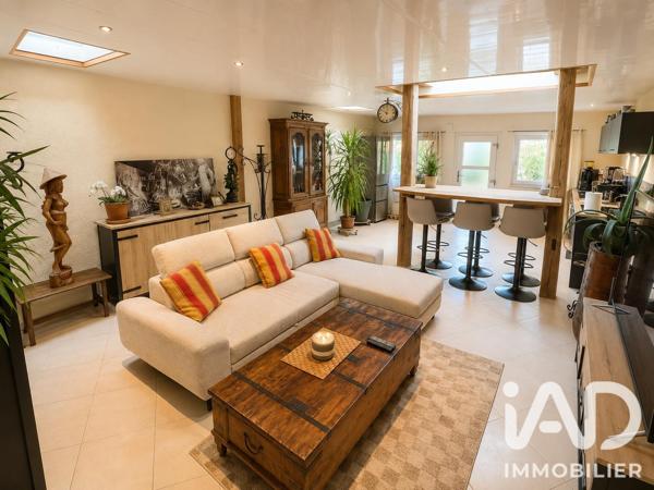 Appartement à vendre 2 pièces 62 m² Villers-le-Lac