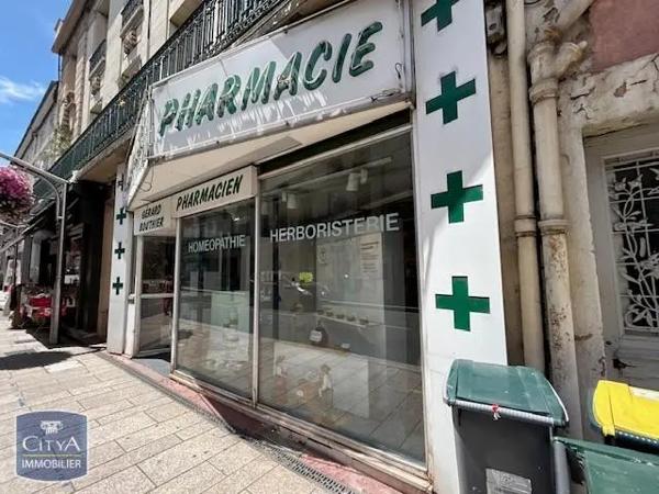 Local commercial à louer Firminy (42700)