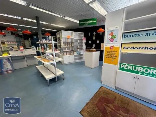 Local commercial à louer Firminy (42700)