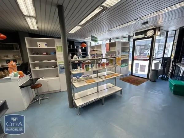 Local commercial à louer Firminy (42700)