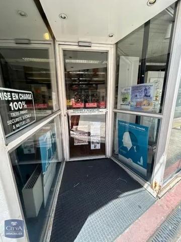 Local commercial à louer Firminy (42700)
