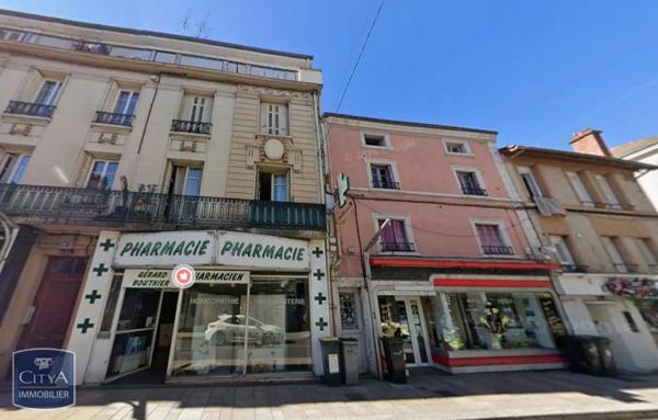 Local commercial à louer Firminy (42700)