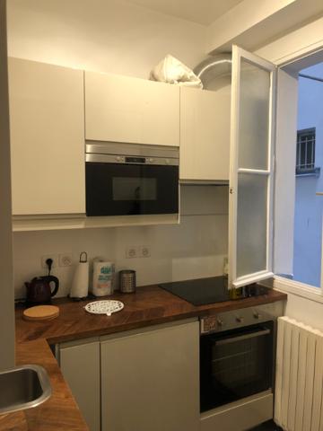 Location appartement Paris 08 - 1 pièce(s) - 26 m² - 1 390 €/mois
