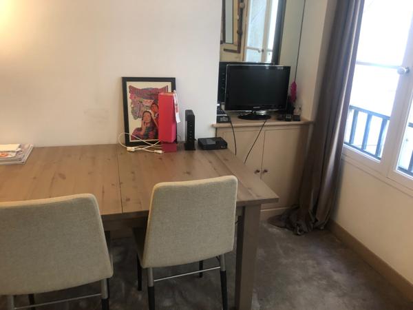 Location appartement Paris 08 - 1 pièce(s) - 26 m² - 1 390 €/mois