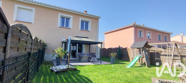 Location maison 4 pièces 81,7 m² La Salvetat-Saint-Gilles