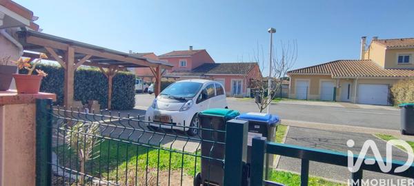 Location maison 4 pièces 81,7 m² La Salvetat-Saint-Gilles