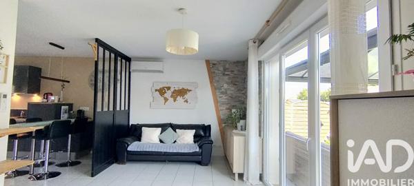 Location maison 4 pièces 81,7 m² La Salvetat-Saint-Gilles