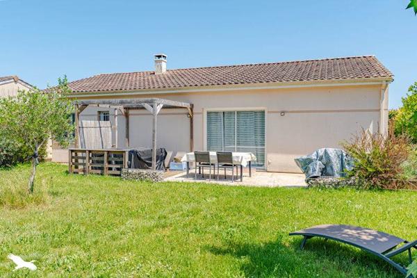 Maison à vendre 265 000 € Saint-Quentin-de-Baron 5 p 103 m² DPE A