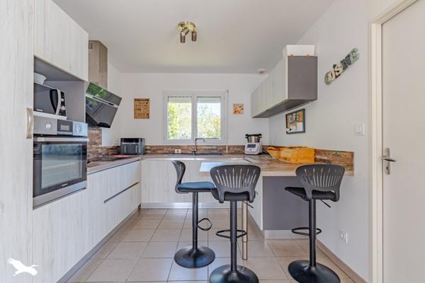 Maison à vendre 265 000 € Saint-Quentin-de-Baron 5 p 103 m² DPE A