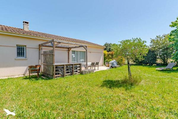 Maison à vendre 265 000 € Saint-Quentin-de-Baron 5 p 103 m² DPE A