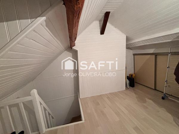 Superbe maison de ville, proche du centre ville !