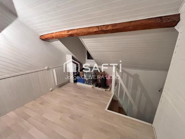 Superbe maison de ville, proche du centre ville !