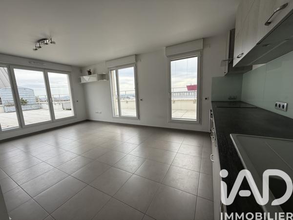 Appartement à vendre 4 pièces 80 m² Jouy-le-Moutier