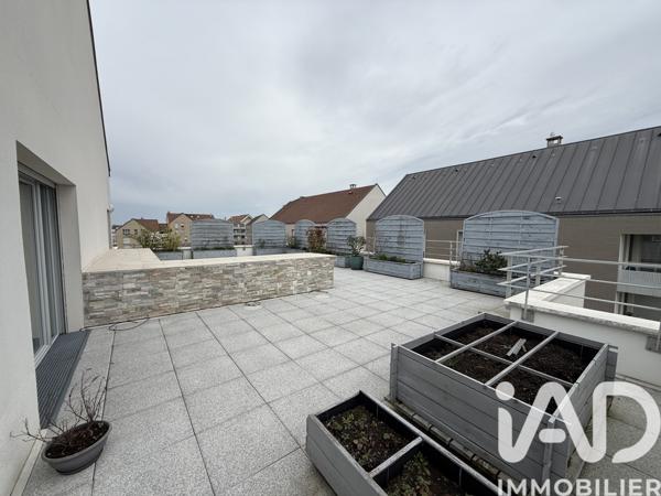 Appartement à vendre 4 pièces 80 m² Jouy-le-Moutier