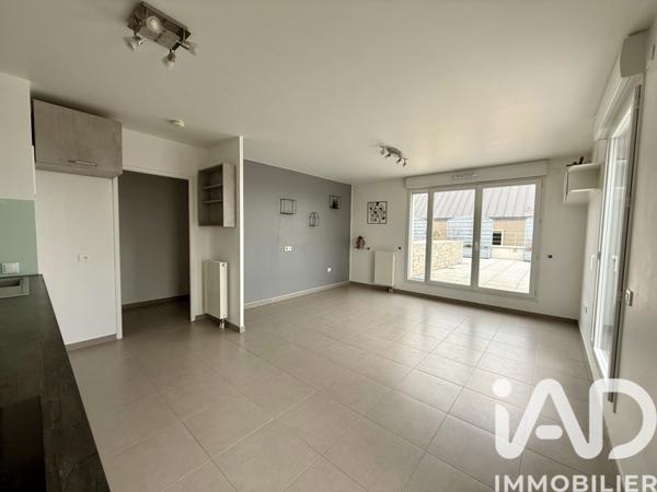 Appartement à vendre 4 pièces 80 m² Jouy-le-Moutier