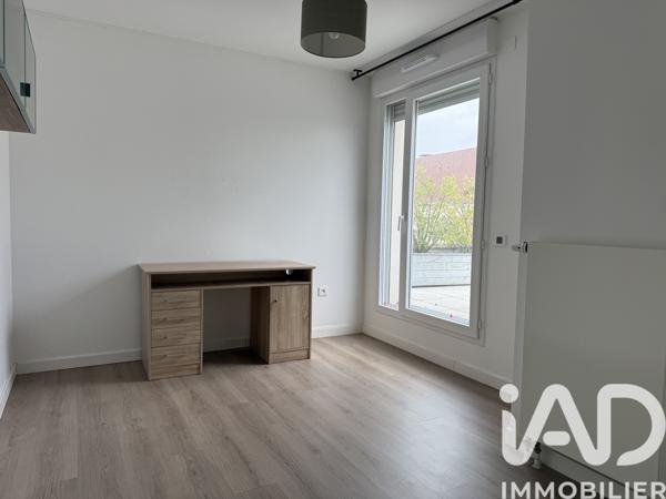 Appartement à vendre 4 pièces 80 m² Jouy-le-Moutier