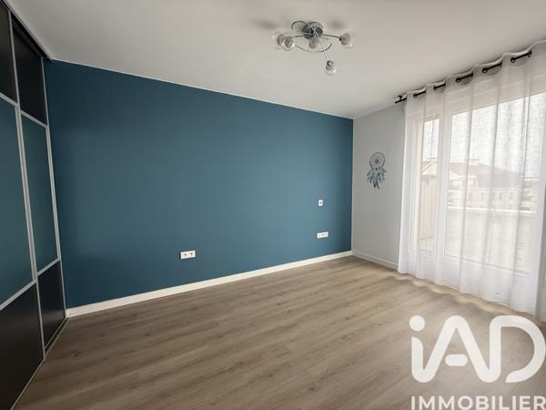 Appartement à vendre 4 pièces 80 m² Jouy-le-Moutier