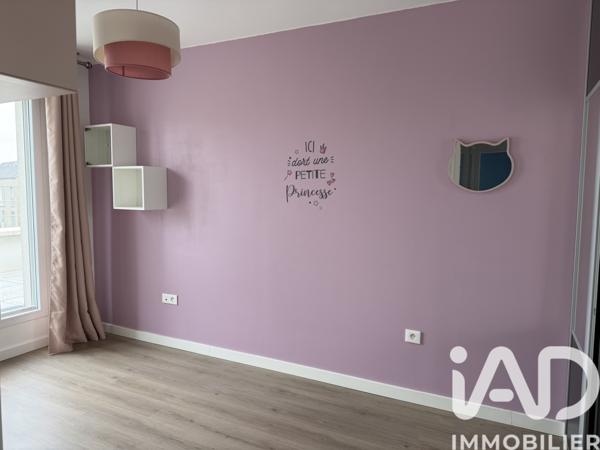Appartement à vendre 4 pièces 80 m² Jouy-le-Moutier