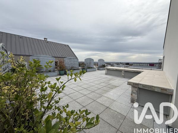 Appartement à vendre 4 pièces 80 m² Jouy-le-Moutier
