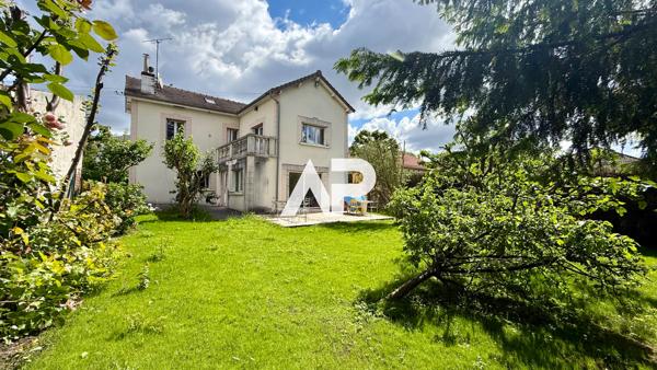 Maison Montmorency 6 pièces 125 m² 505 000 € **  - Référence  1605