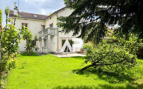 Maison Montmorency 6 pièces 125 m² 505 000 € **  - Référence  1605