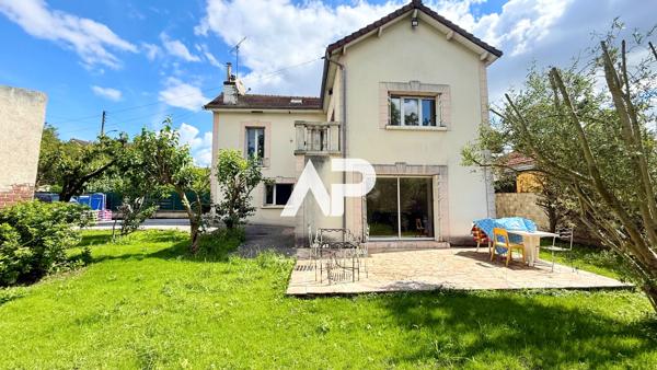 Maison Montmorency 6 pièces 125 m² 505 000 € **  - Référence  1605