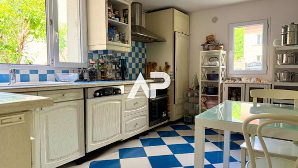 Maison Montmorency 6 pièces 125 m² 505 000 € **  - Référence  1605