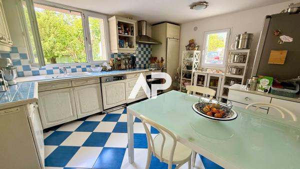 Maison Montmorency 6 pièces 125 m² 505 000 € **  - Référence  1605