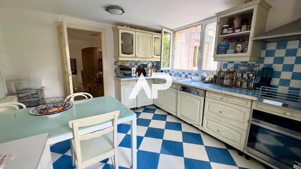 Maison Montmorency 6 pièces 125 m² 505 000 € **  - Référence  1605