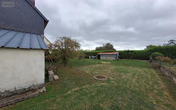 Achat - Maison Carnoët 22160 5 pièces 71 m 2 743 m 2