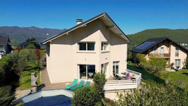 Maison familiale à basse consommation - Aix les Bains